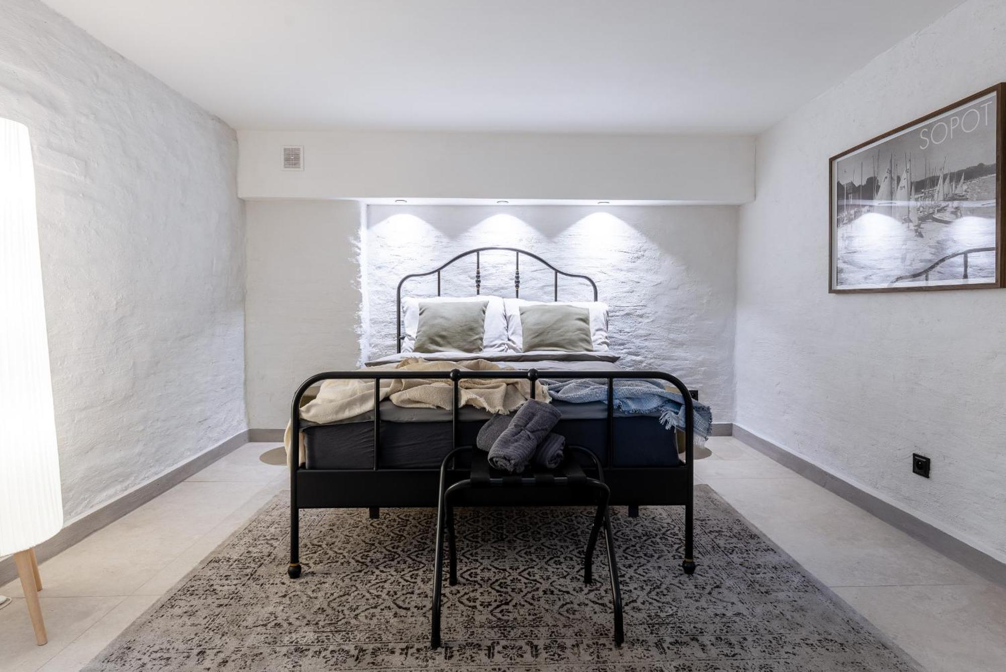 Apartment Monciak Comfort - Alejki Sopot