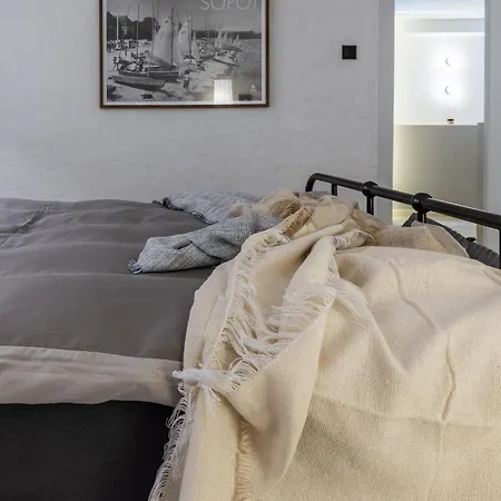 Monciak Comfort - Alejki Sopot Zewnętrze zdjęcie